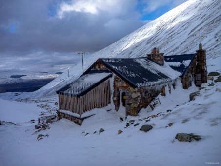 Le refuge CIC
