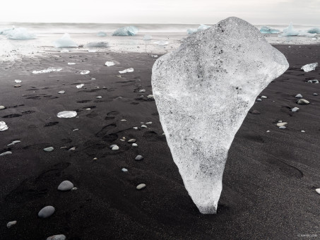 Baie de Jokulsarlon