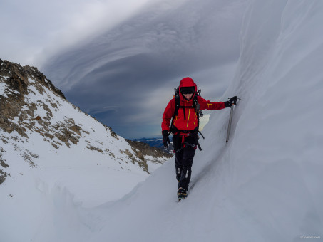Dans l'oeil du tourbillon