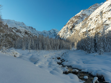 Vallon de Valnontey