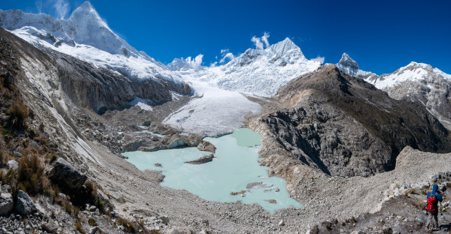 Glacier de l'Arteson