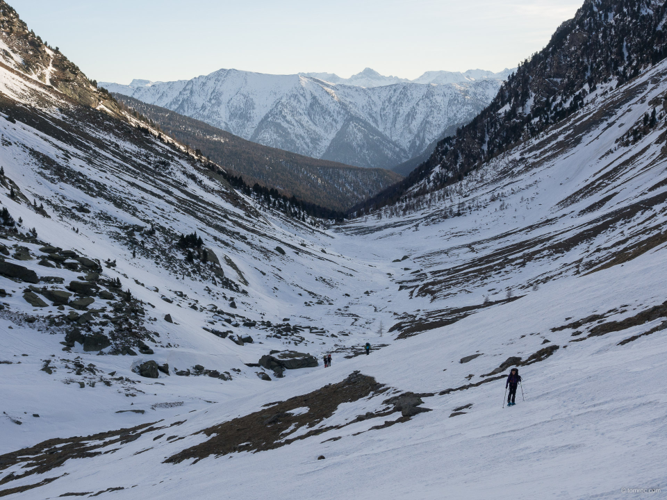 Vallon de Vallanta