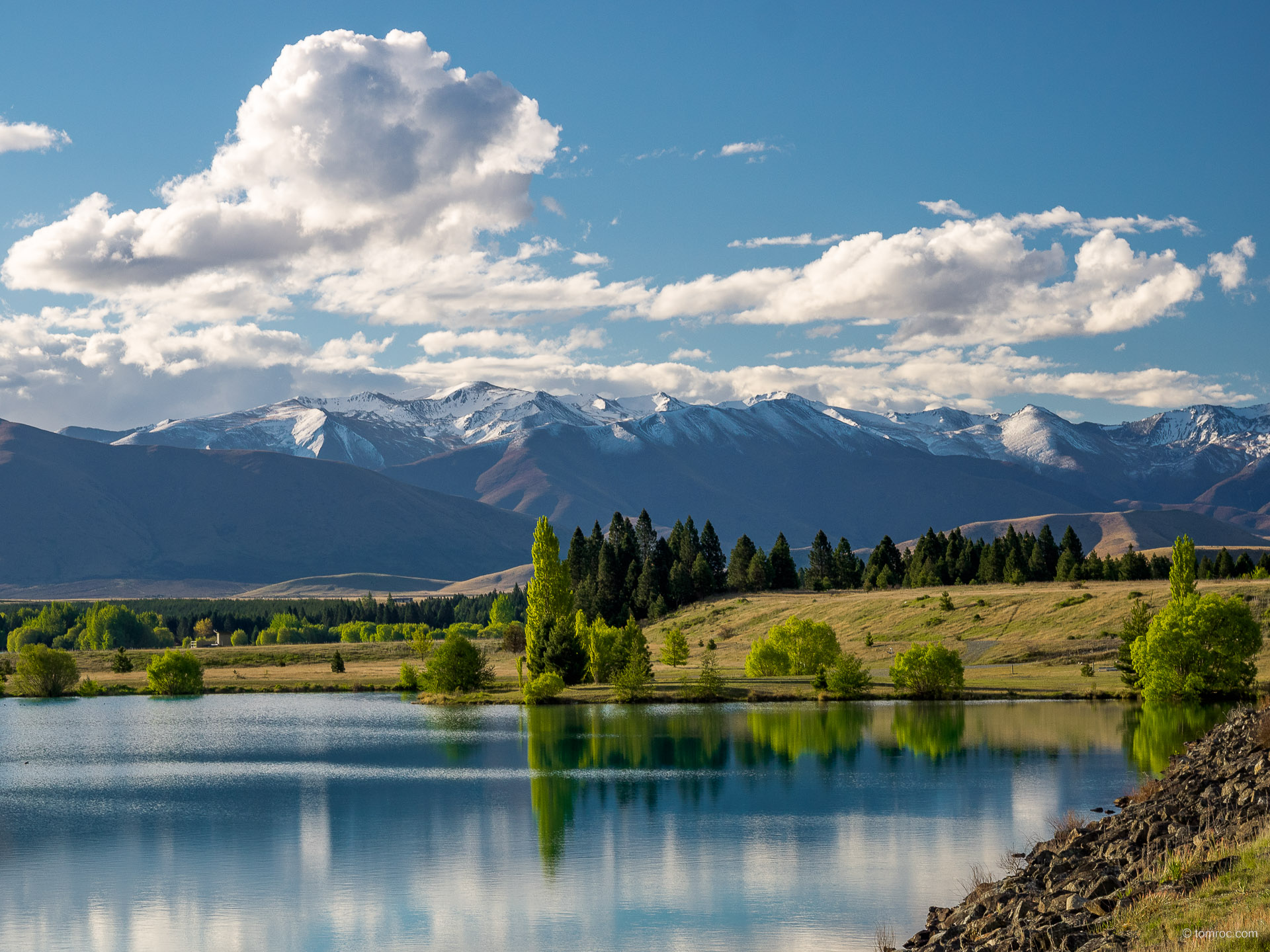 Lac Ruataniwha