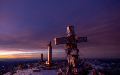 Raid de 4 jours sur l’Aneto dans les Pyrénées