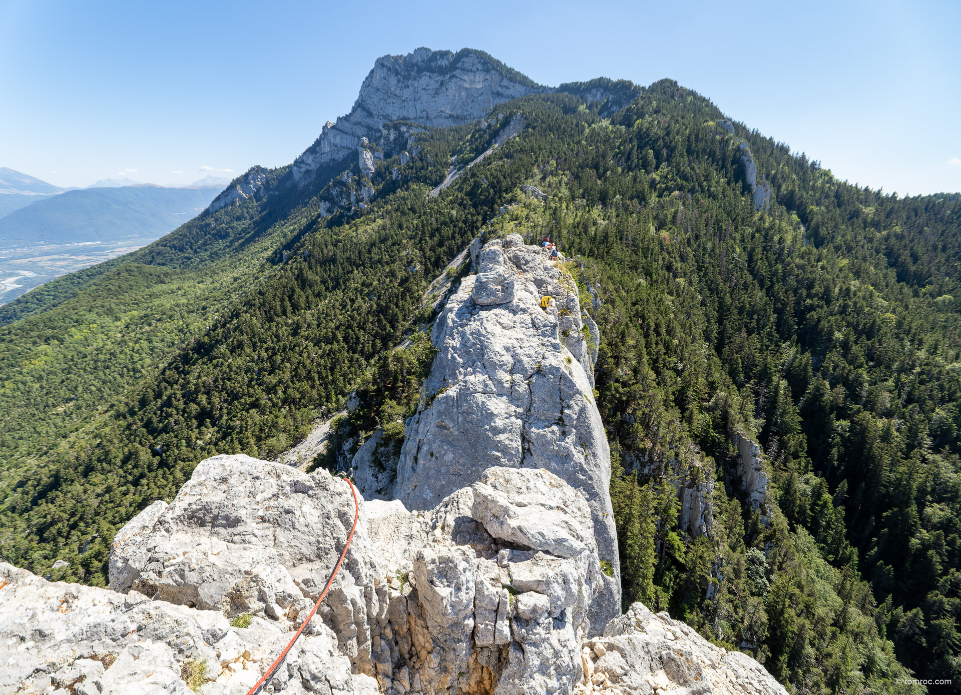 Le Parcours Honegger aux Trois Pucelles